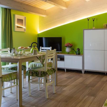 Il Sopracciglio Suites - Green Suite Cassino Luaran gambar