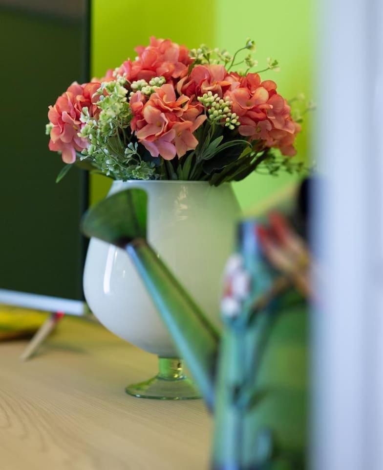 Il Sopracciglio Suites - Green Suite Cassino Luaran gambar