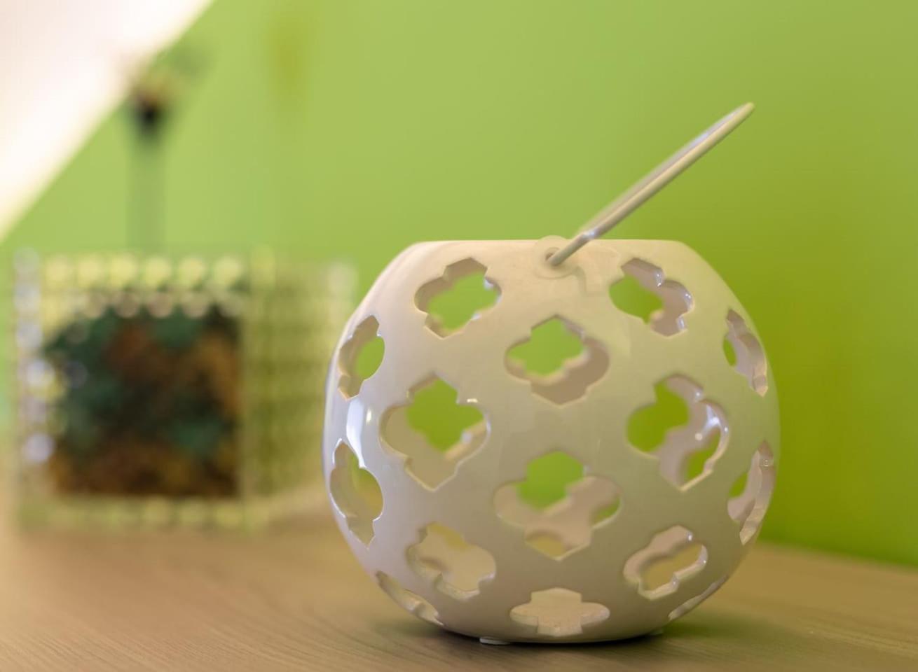Il Sopracciglio Suites - Green Suite Cassino Luaran gambar
