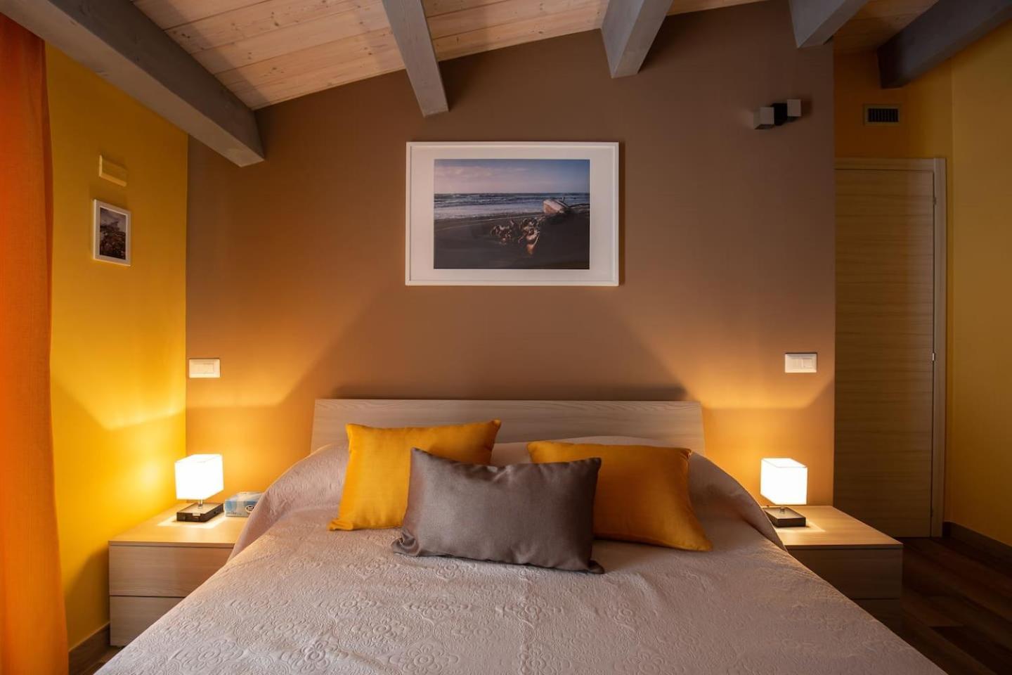 Il Sopracciglio Suites - Green Suite Cassino Luaran gambar
