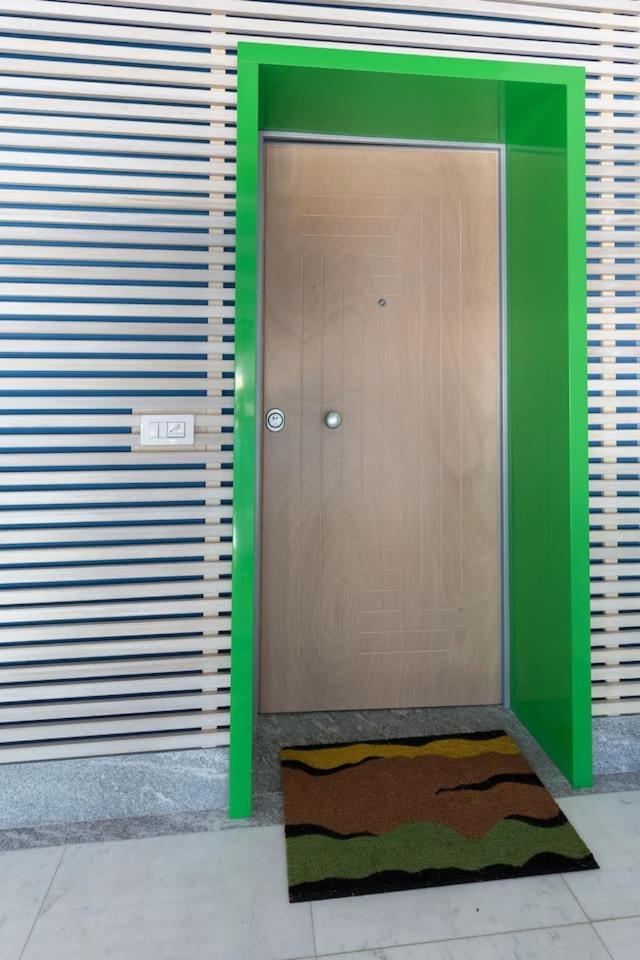 Il Sopracciglio Suites - Green Suite Cassino Luaran gambar