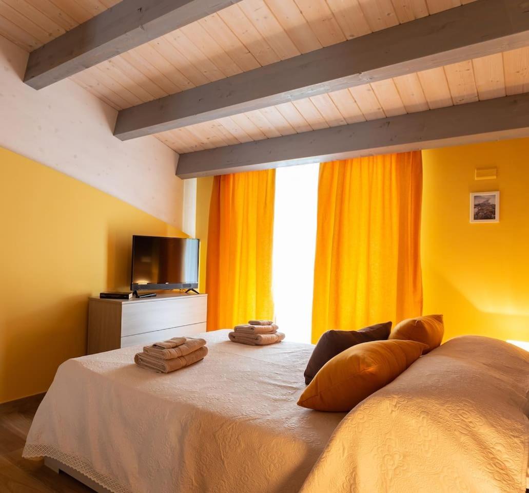 Il Sopracciglio Suites - Green Suite Cassino Luaran gambar