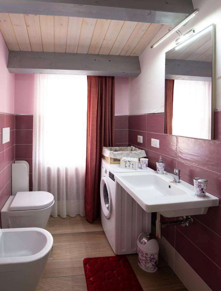 Il Sopracciglio Suites - Green Suite Cassino Luaran gambar