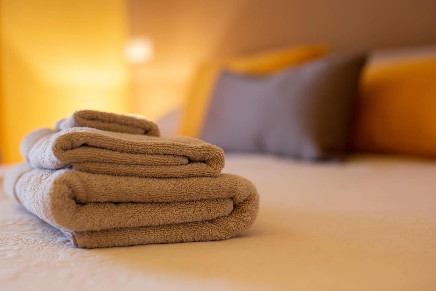 Il Sopracciglio Suites - Green Suite Cassino Luaran gambar