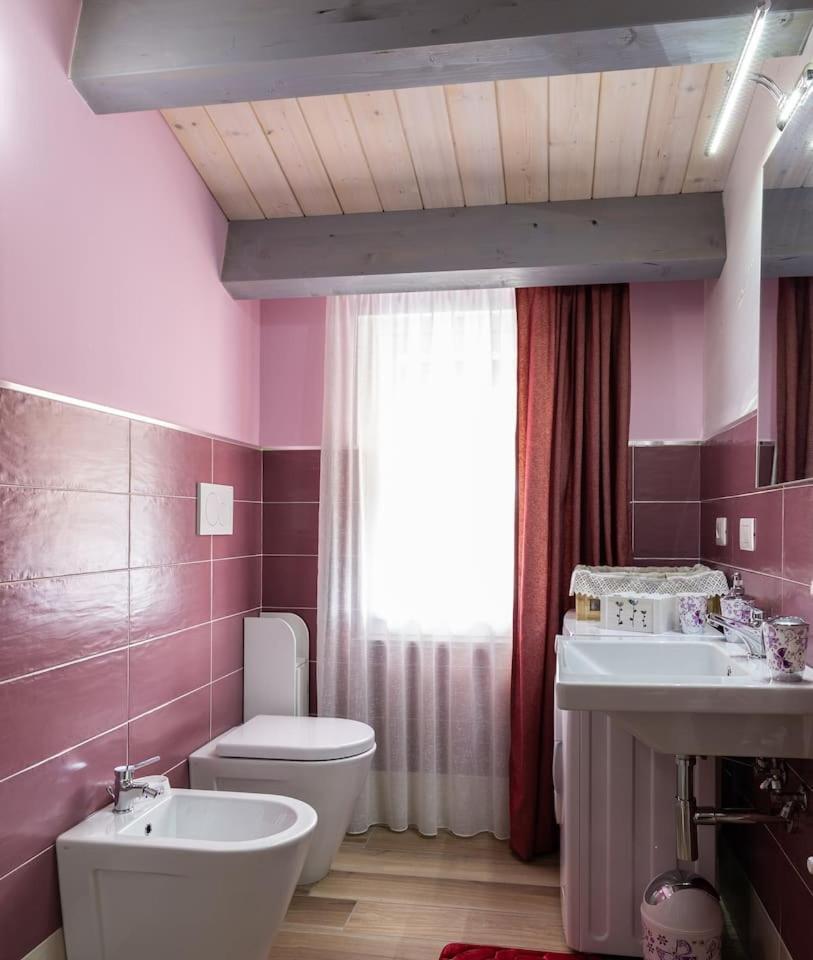 Il Sopracciglio Suites - Green Suite Cassino Luaran gambar