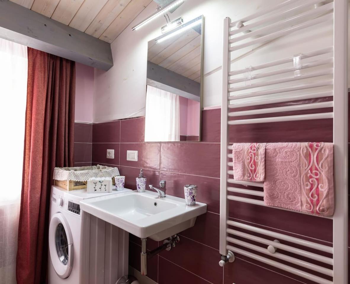 Il Sopracciglio Suites - Green Suite Cassino Luaran gambar