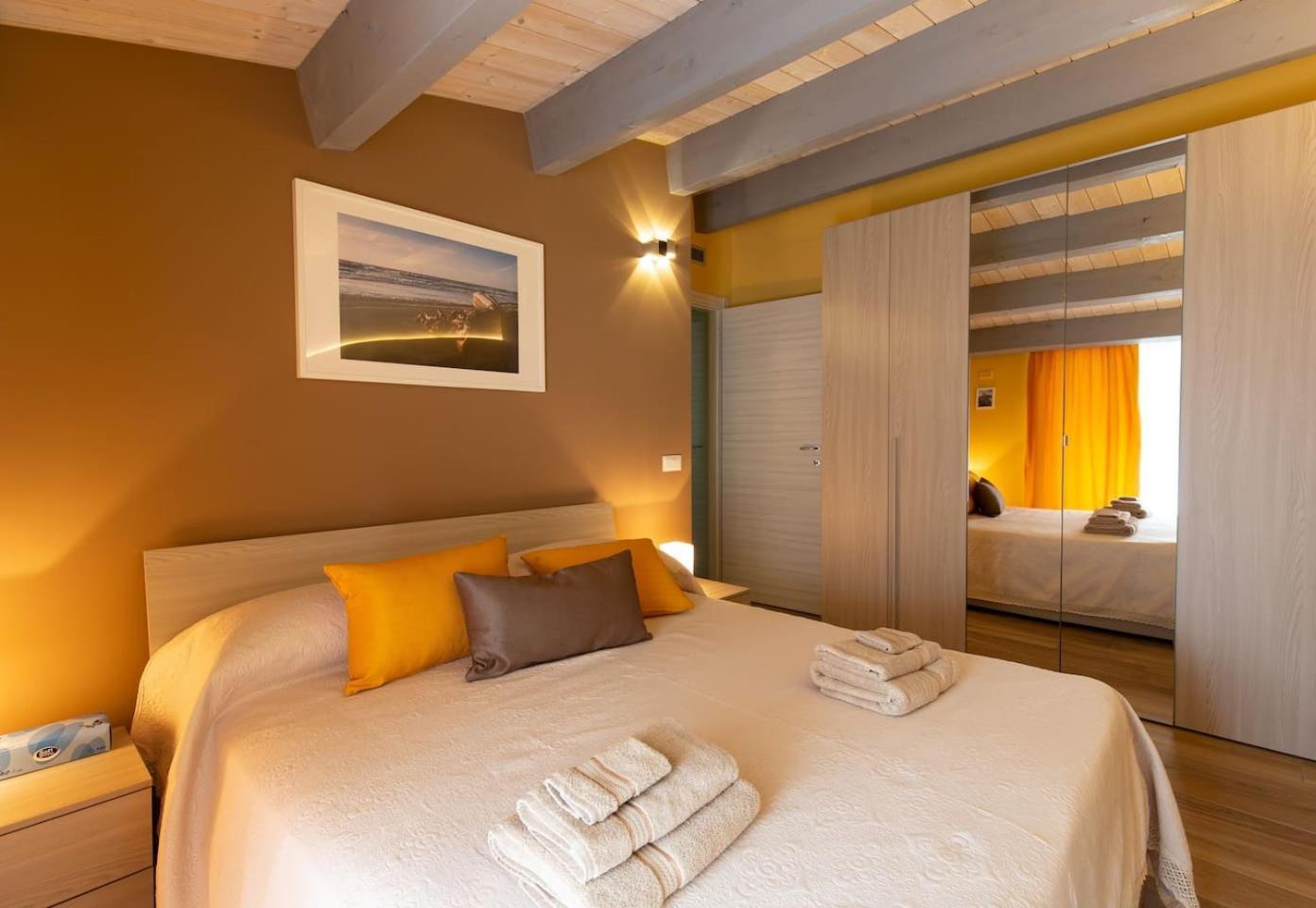Il Sopracciglio Suites - Green Suite Cassino Luaran gambar